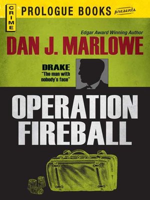 cover image of Operation Fireball